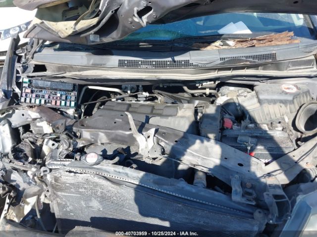 5FNRL5H94FB060999 Honda Odyssey Touring/touring Elite