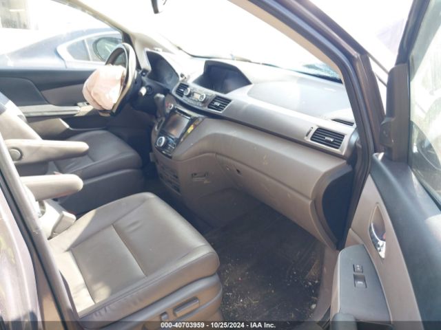 5FNRL5H94FB060999 Honda Odyssey Touring/touring Elite
