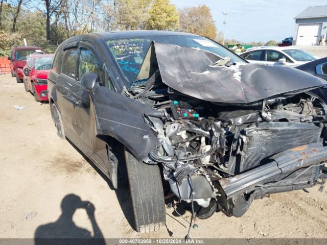 5FNRL5H94FB060999 Honda Odyssey Touring/touring Elite