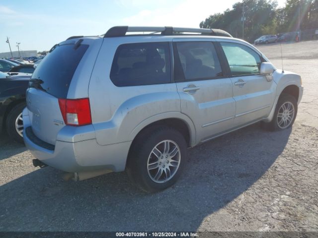 2004 MITSUBISHI ENDEAVOR 4A4MN41S04E011334 Photo 3