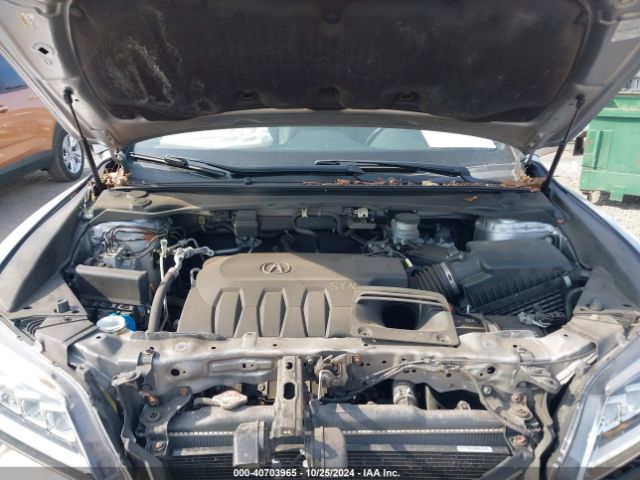 5J8TB4H37JL012144 Acura Rdx Acurawatch Plus Package
