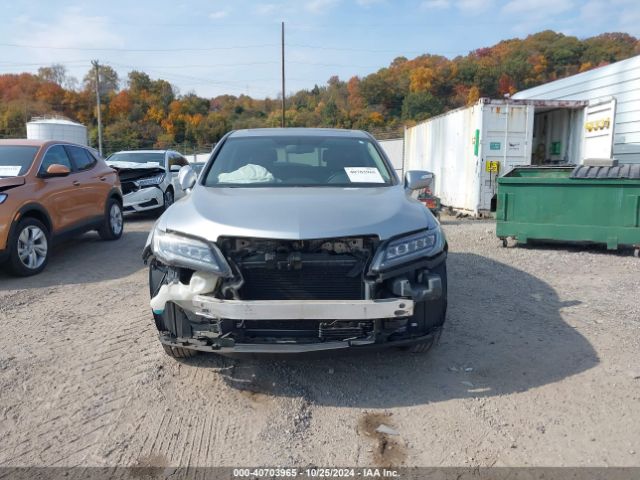 5J8TB4H37JL012144 Acura Rdx Acurawatch Plus Package