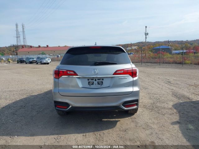 5J8TB4H37JL012144 Acura Rdx Acurawatch Plus Package