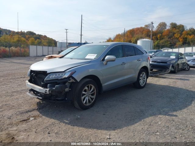 5J8TB4H37JL012144 Acura Rdx Acurawatch Plus Package