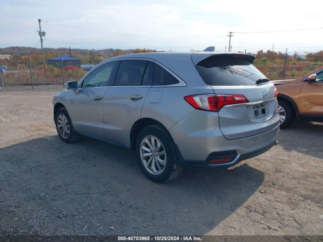 5J8TB4H37JL012144 Acura Rdx Acurawatch Plus Package