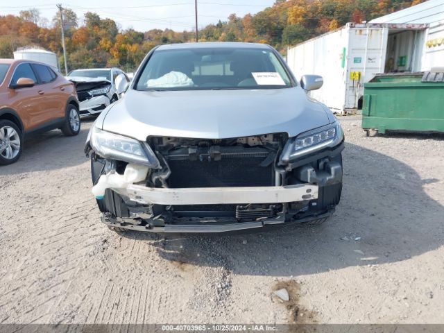 5J8TB4H37JL012144 Acura Rdx Acurawatch Plus Package