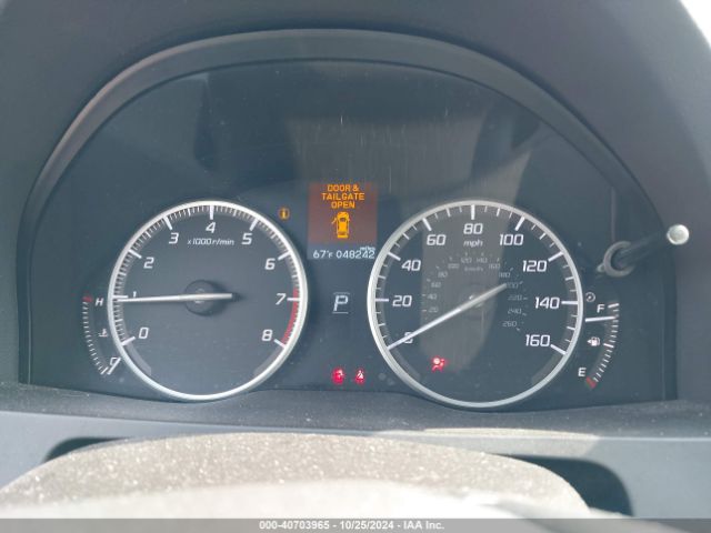5J8TB4H37JL012144 Acura Rdx Acurawatch Plus Package