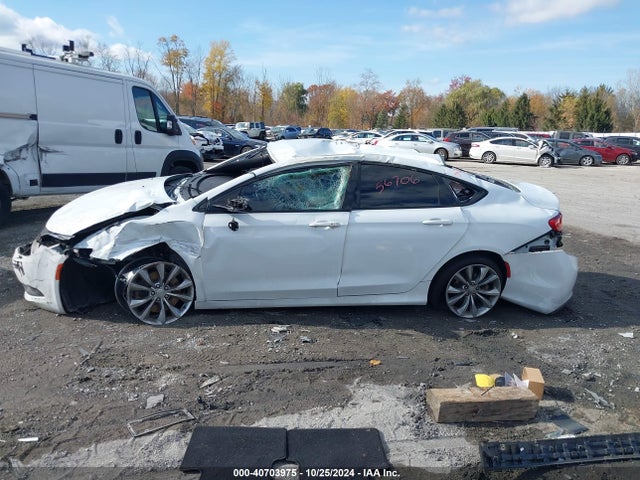 Chrysler 200 S 2015 1C3CCCDG1FN656706 Image 13