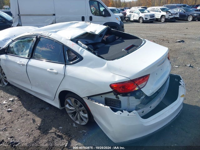 Chrysler 200 S 2015 1C3CCCDG1FN656706 Image 6