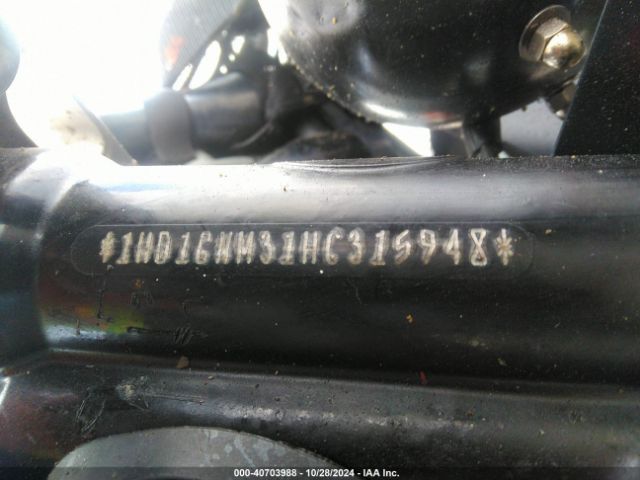 2017 HARLEY-DAVIDSON FXDL 1HD1GNM31HC315948 Photo 9