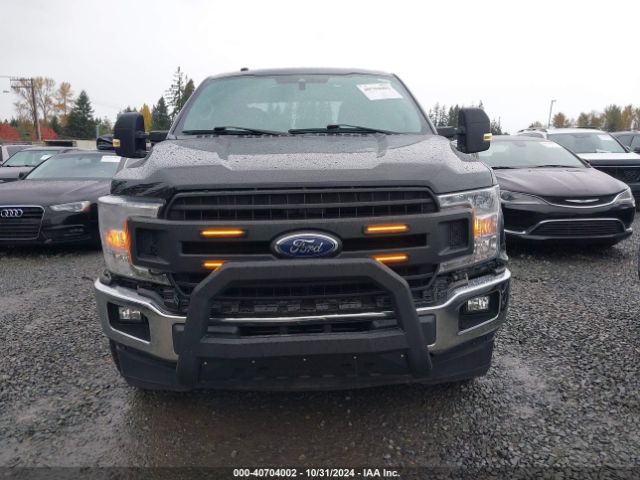 1FTEW1P47KKE66924 Ford F-150 Police Responder Xl