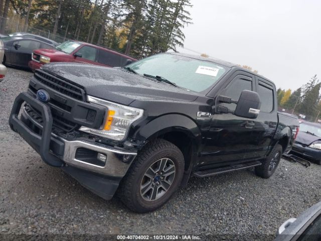 1FTEW1P47KKE66924 Ford F-150 Police Responder Xl