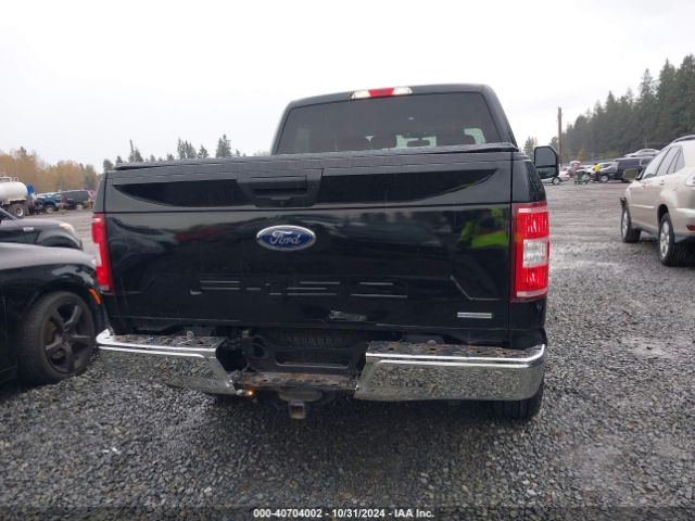 1FTEW1P47KKE66924 Ford F-150 Police Responder Xl