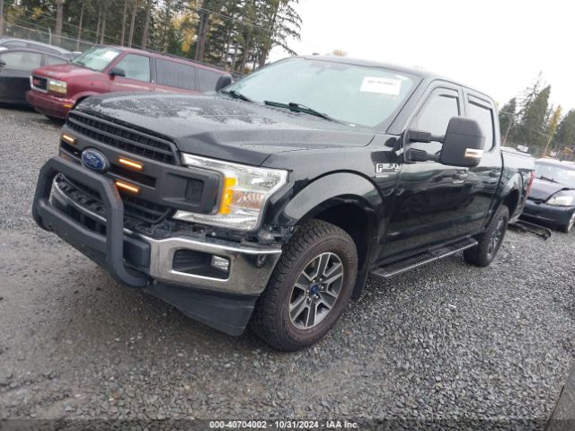 1FTEW1P47KKE66924 Ford F-150 Police Responder Xl