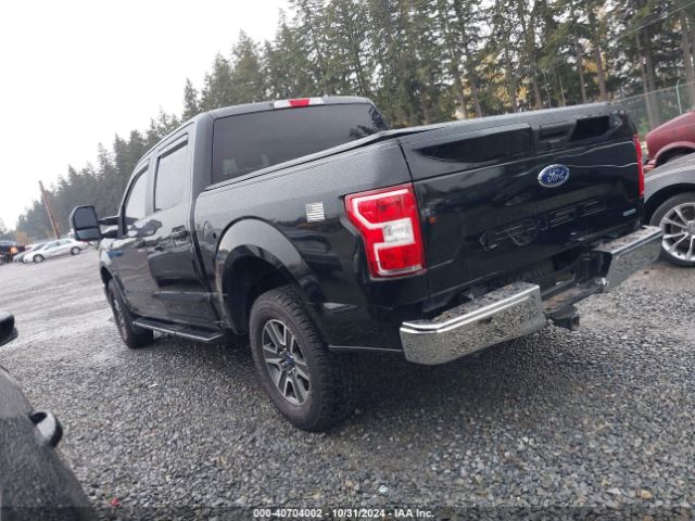 1FTEW1P47KKE66924 Ford F-150 Police Responder Xl