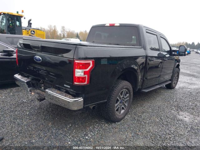 1FTEW1P47KKE66924 Ford F-150 Police Responder Xl
