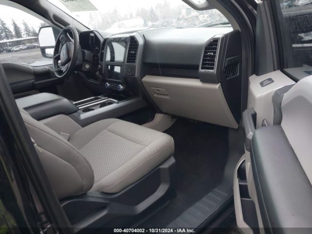 1FTEW1P47KKE66924 Ford F-150 Police Responder Xl
