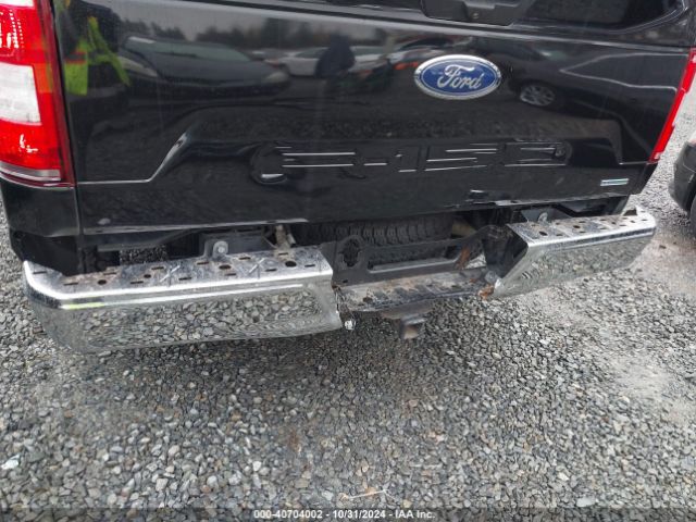 1FTEW1P47KKE66924 Ford F-150 Police Responder Xl