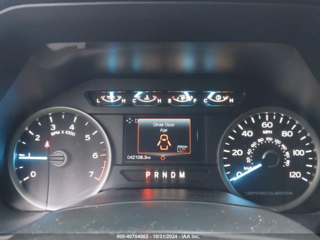 1FTEW1P47KKE66924 Ford F-150 Police Responder Xl