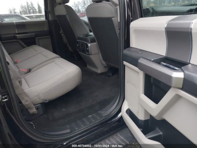 1FTEW1P47KKE66924 Ford F-150 Police Responder Xl