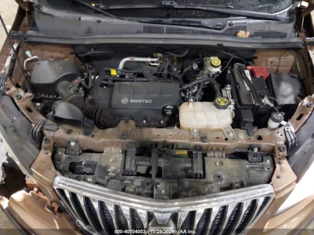 KL4CJASB7GB652086 Buick Encore