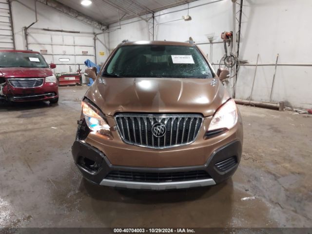 KL4CJASB7GB652086 Buick Encore