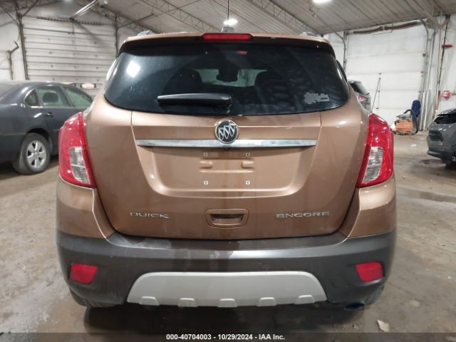 KL4CJASB7GB652086 Buick Encore