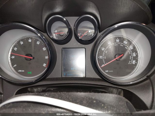 KL4CJASB7GB652086 Buick Encore