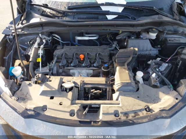 3CZRU5H50NM744513 Honda Hr-v 2wd Ex