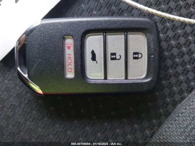 3CZRU5H50NM744513 Honda Hr-v 2wd Ex