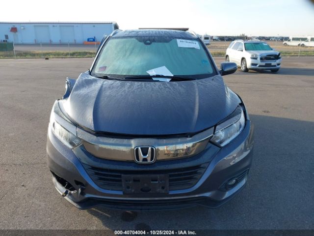 3CZRU5H50NM744513 Honda Hr-v 2wd Ex