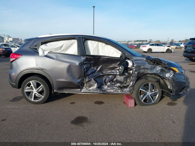 3CZRU5H50NM744513 Honda Hr-v 2wd Ex