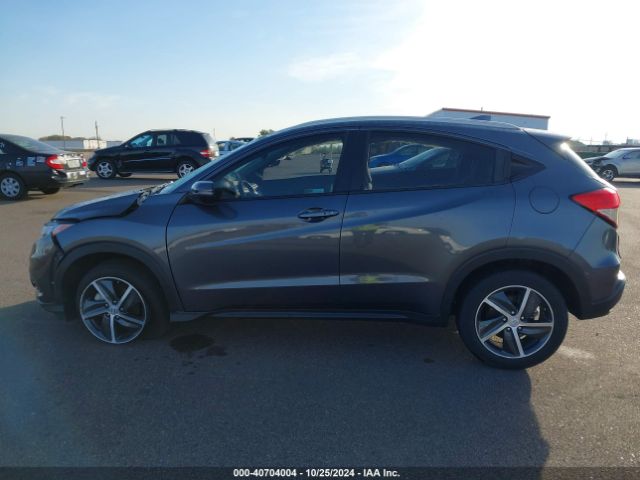 3CZRU5H50NM744513 Honda Hr-v 2wd Ex