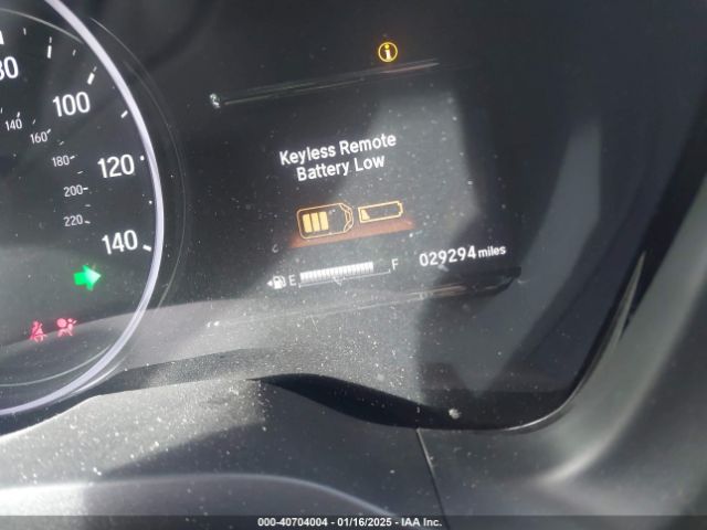 3CZRU5H50NM744513 Honda Hr-v 2wd Ex