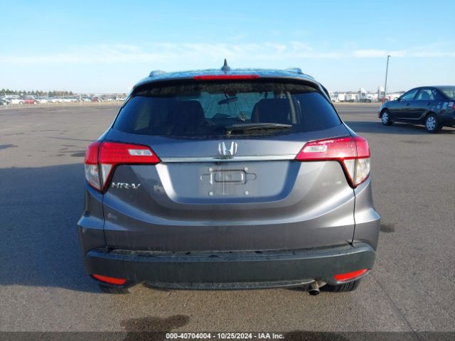 3CZRU5H50NM744513 Honda Hr-v 2wd Ex
