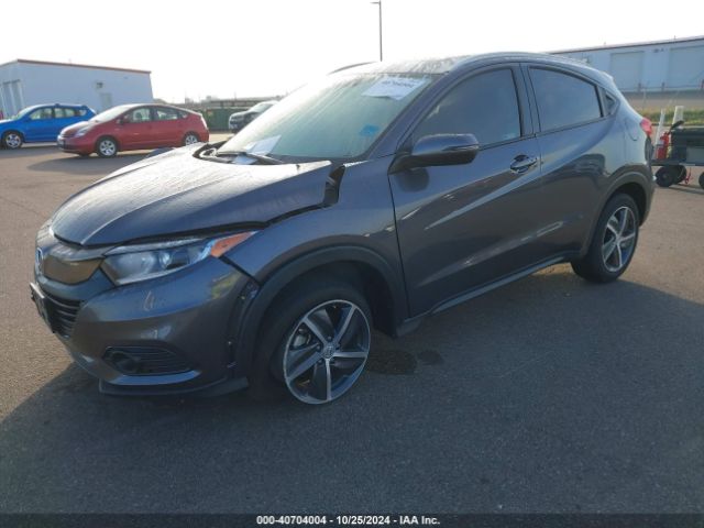 3CZRU5H50NM744513 Honda Hr-v 2wd Ex