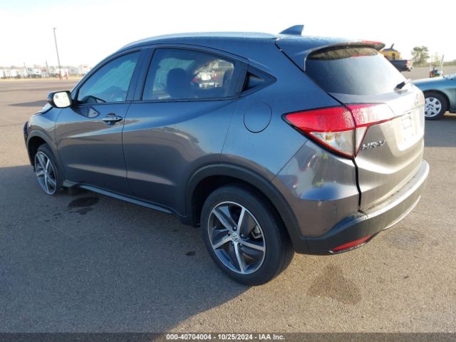 3CZRU5H50NM744513 Honda Hr-v 2wd Ex