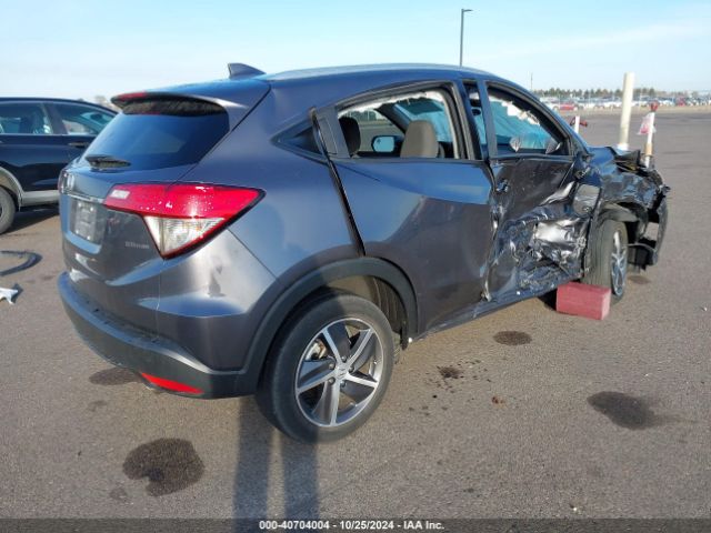 3CZRU5H50NM744513 Honda Hr-v 2wd Ex