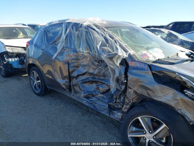 3CZRU5H50NM744513 Honda Hr-v 2wd Ex