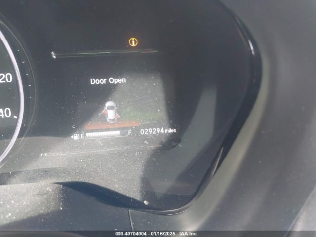 3CZRU5H50NM744513 Honda Hr-v 2wd Ex