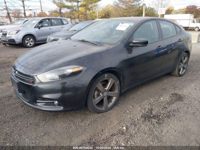 1C3CDFEB2ED906301 Dodge DART GT