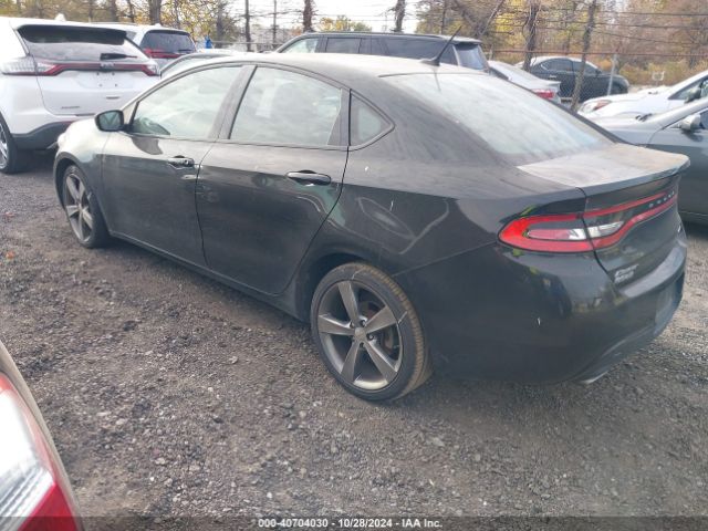 1C3CDFEB2ED906301 Dodge DART GT