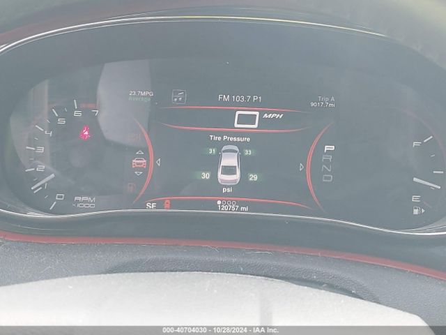 1C3CDFEB2ED906301 Dodge DART GT