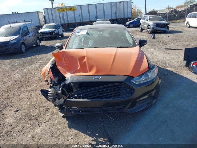 Ford FUSION SE 2016 3FA6P0H72GR284206 Image 12
