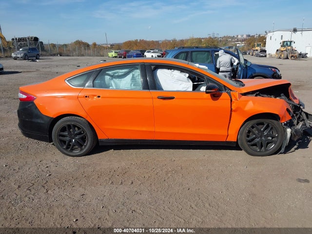 Ford FUSION SE 2016 3FA6P0H72GR284206 Image 13