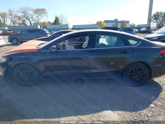 Ford FUSION SE 2016 3FA6P0H72GR284206 Image 14