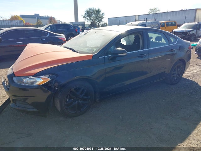 Ford FUSION SE 2016 3FA6P0H72GR284206 Image 2