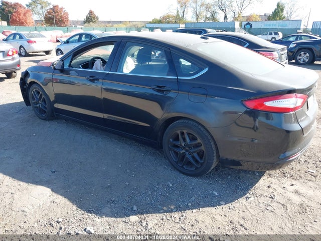 Ford FUSION SE 2016 3FA6P0H72GR284206 Image 3