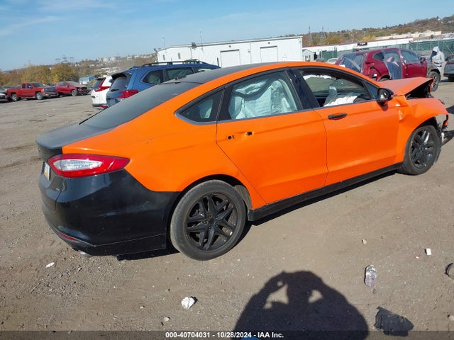 Ford FUSION SE 2016 3FA6P0H72GR284206 Image 4