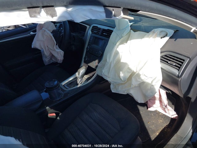 Ford FUSION SE 2016 3FA6P0H72GR284206 Image 5
